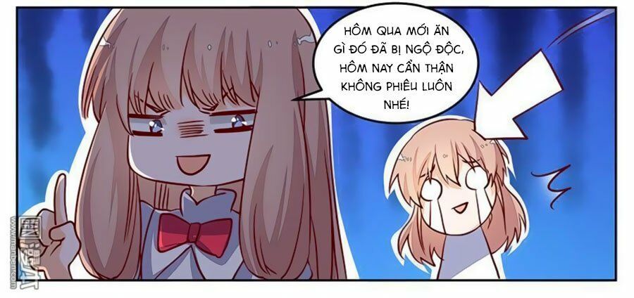 tổng tài đích thiên giới manh thê chapter 73 12