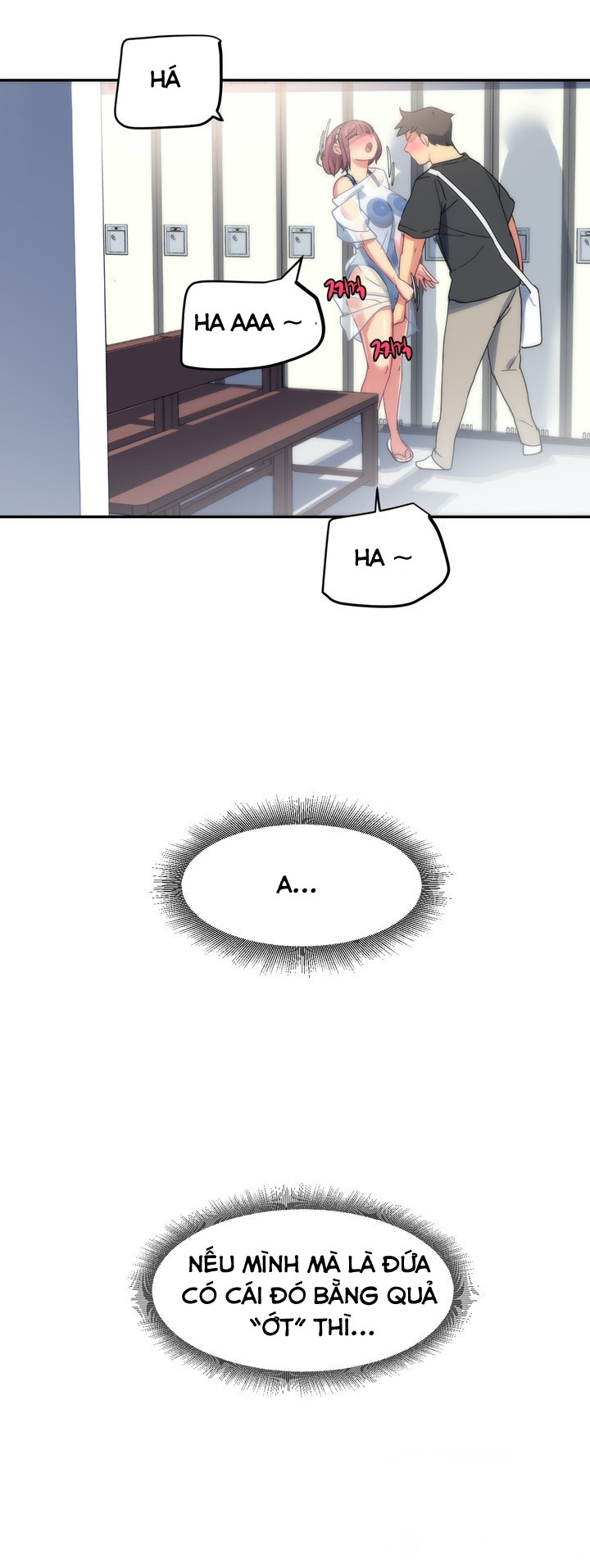 [18] chị gái sexy ở hồ bơi chapter 3 7