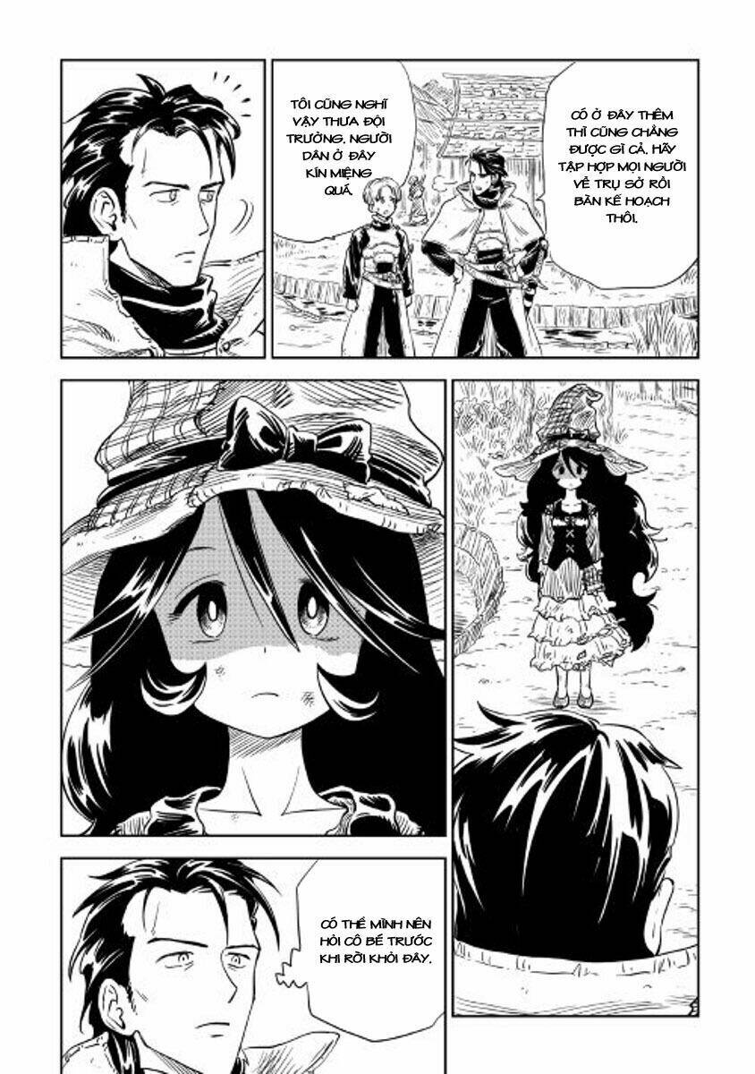 the witch's hammer - malleus maleficarum chapter 1 28