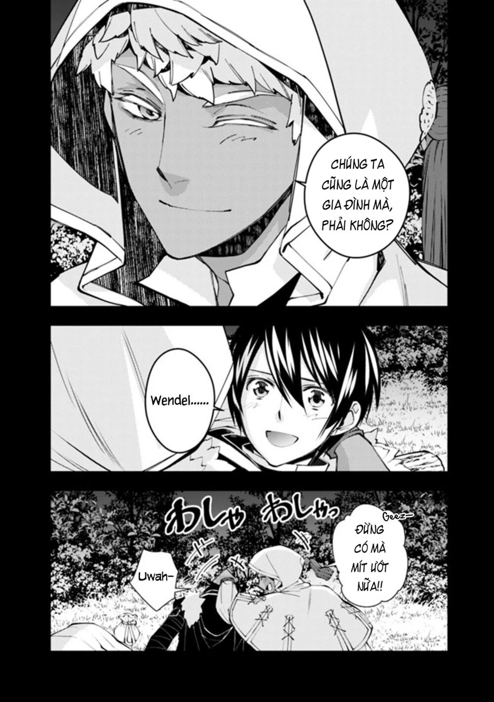 sự trỗi dậy của anh hùng hắc ám chapter 41 17