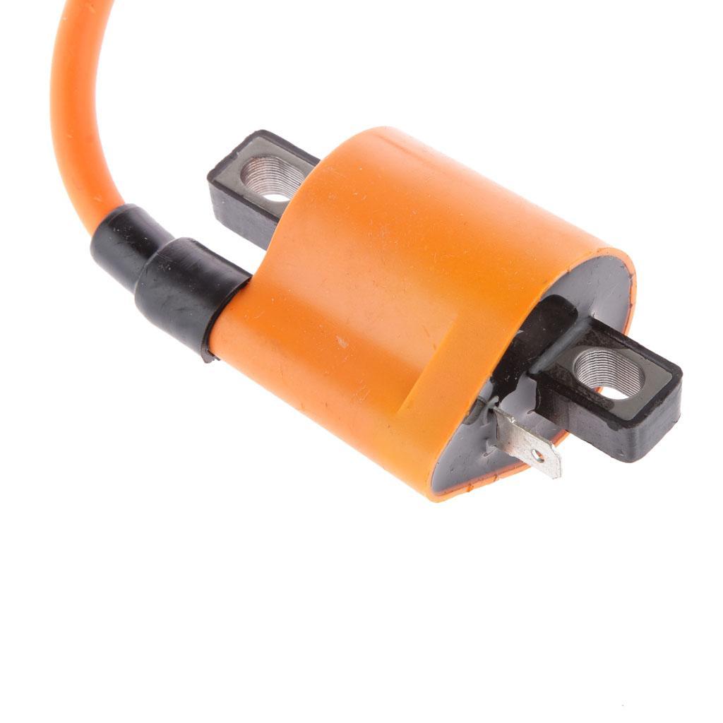 High Performance CDI & Ignition & Spark Plug for GY6 Engine 50CC-125CC