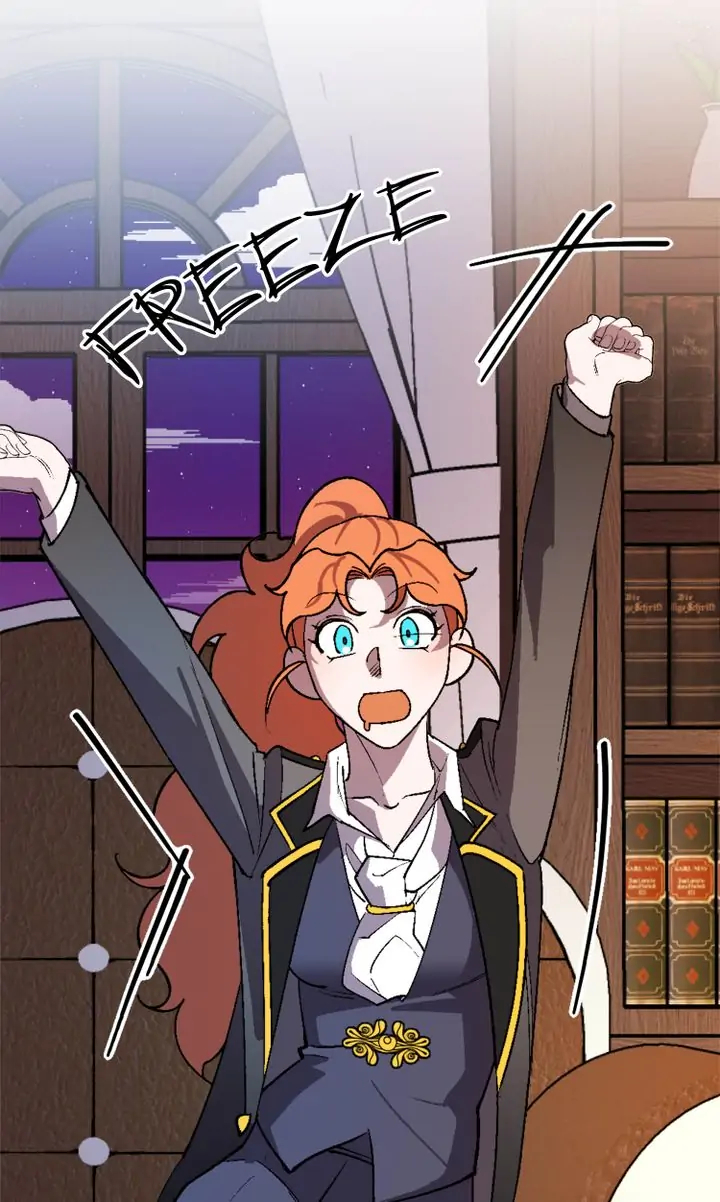 tôi sẽ cứu lấy gia tộc sắp sụp đổ chapter 95 92