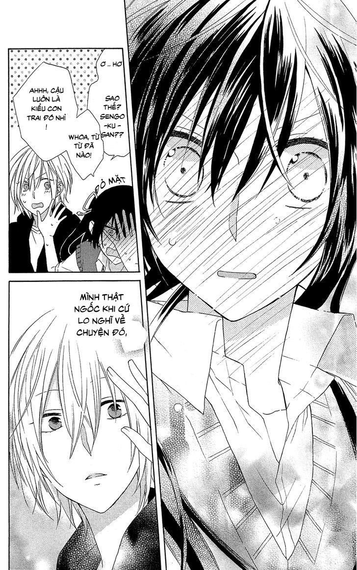 mizutama honey boy chapter 4 29