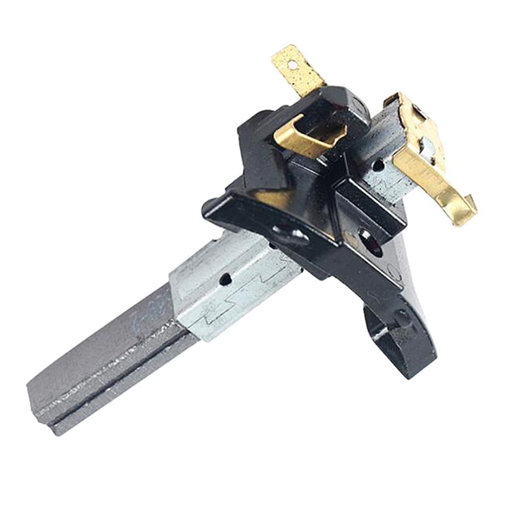 2 pcs Vacuum Cleaner Electric Motor Carbon Brush 32mm/1.25'' Accessories