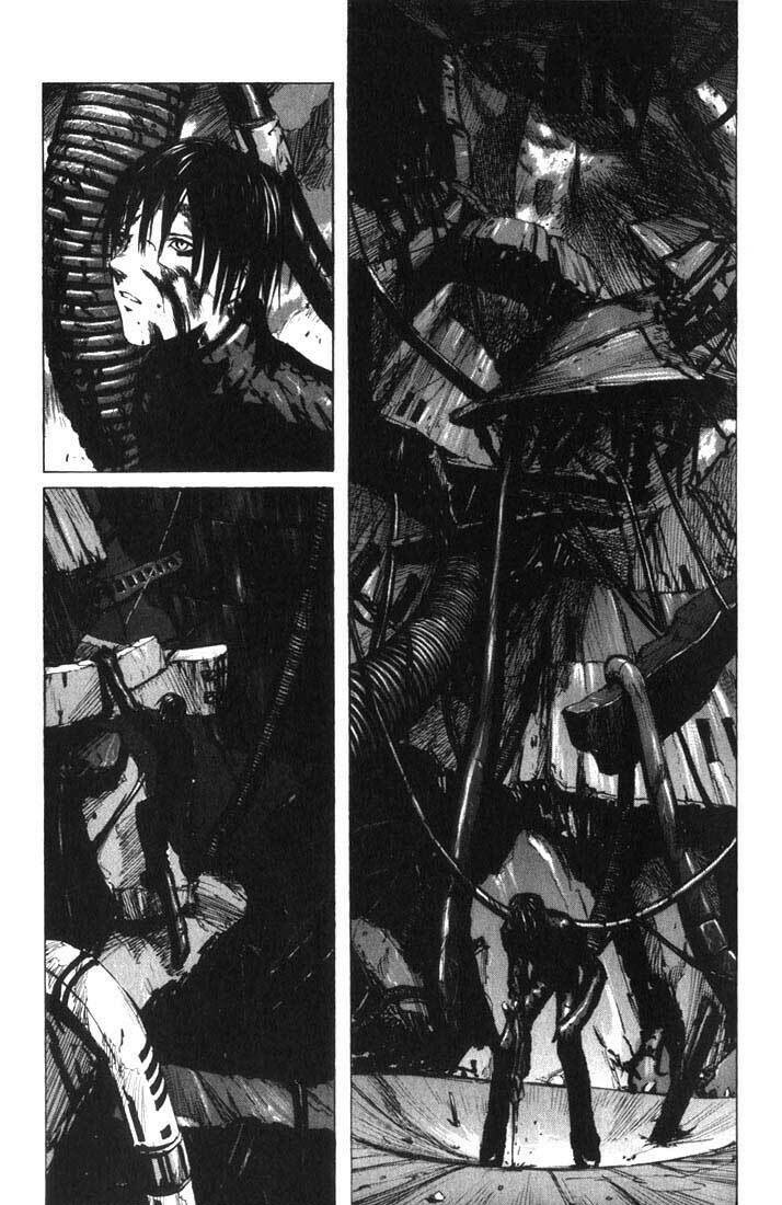 blame! chapter 20 29