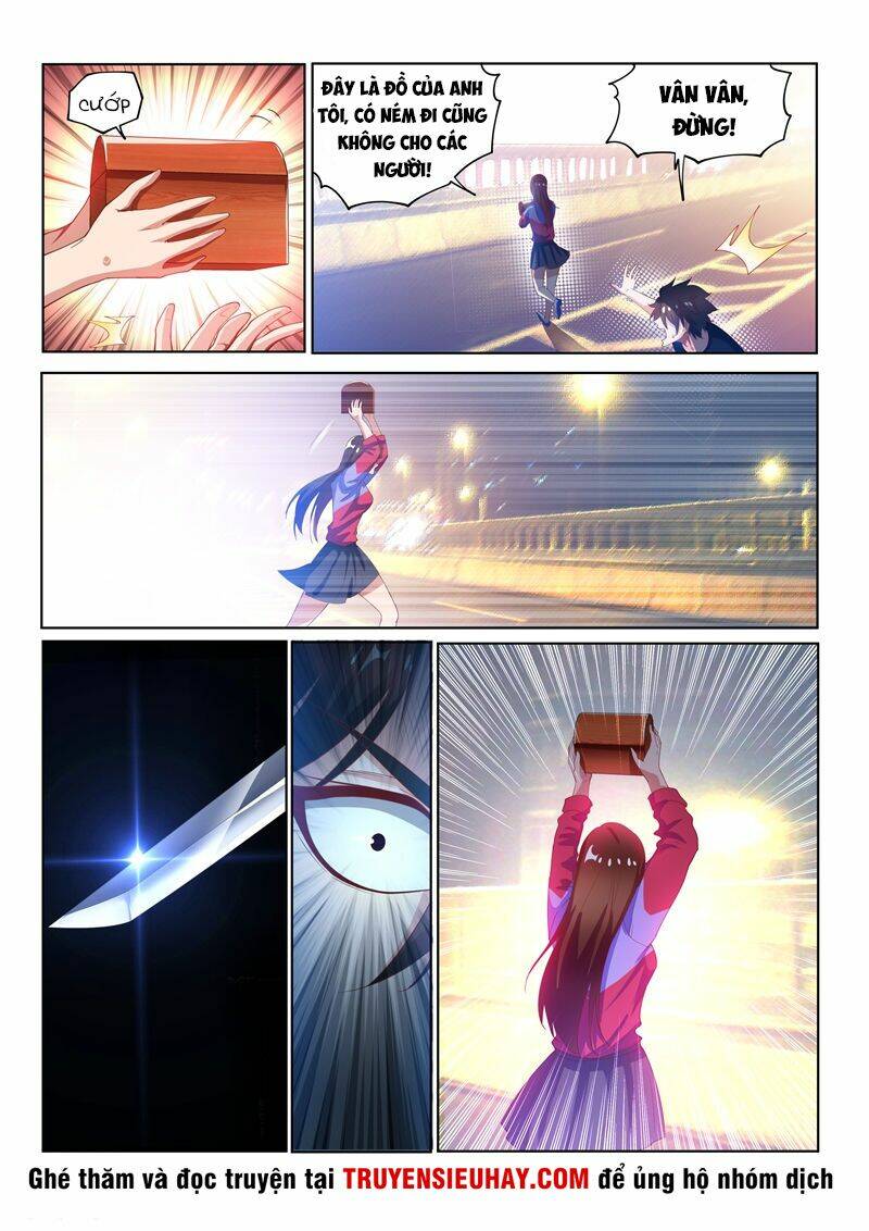 điện thoại của ta thông tam giới chapter 132 5