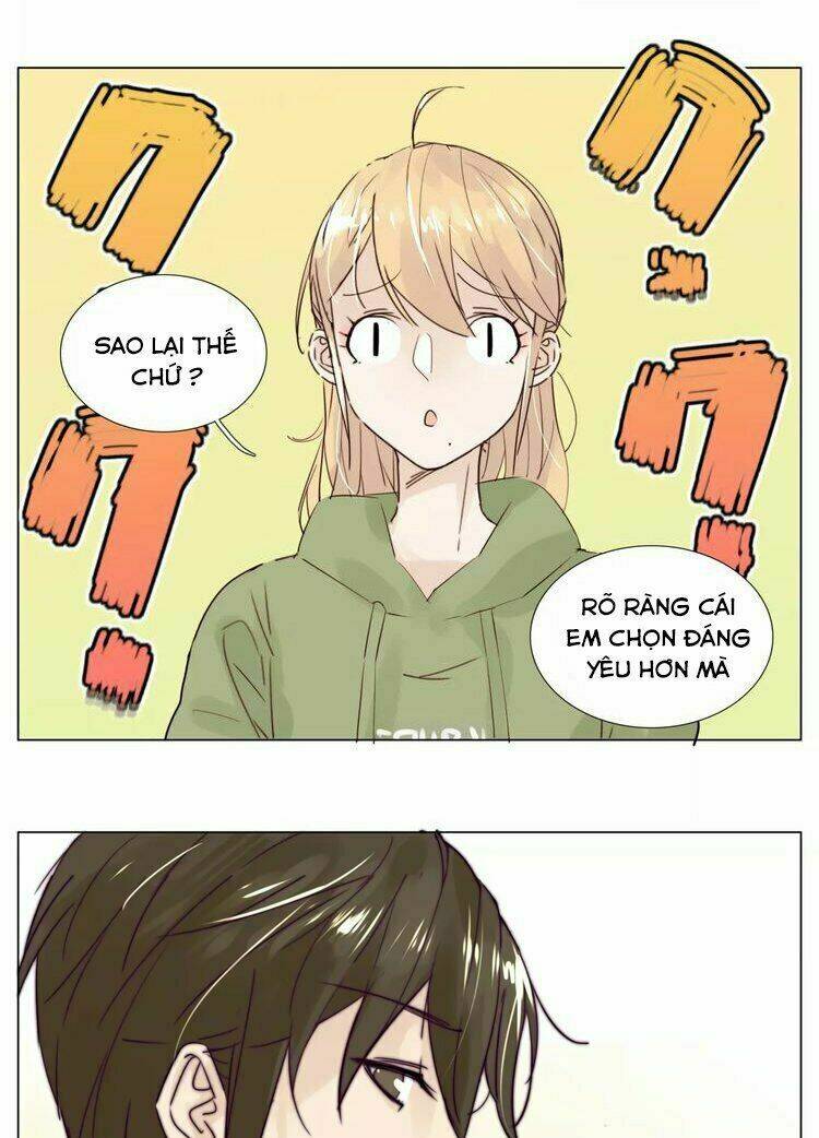 lấp lánh tình yêu kẹo bạc hà chapter 27 23