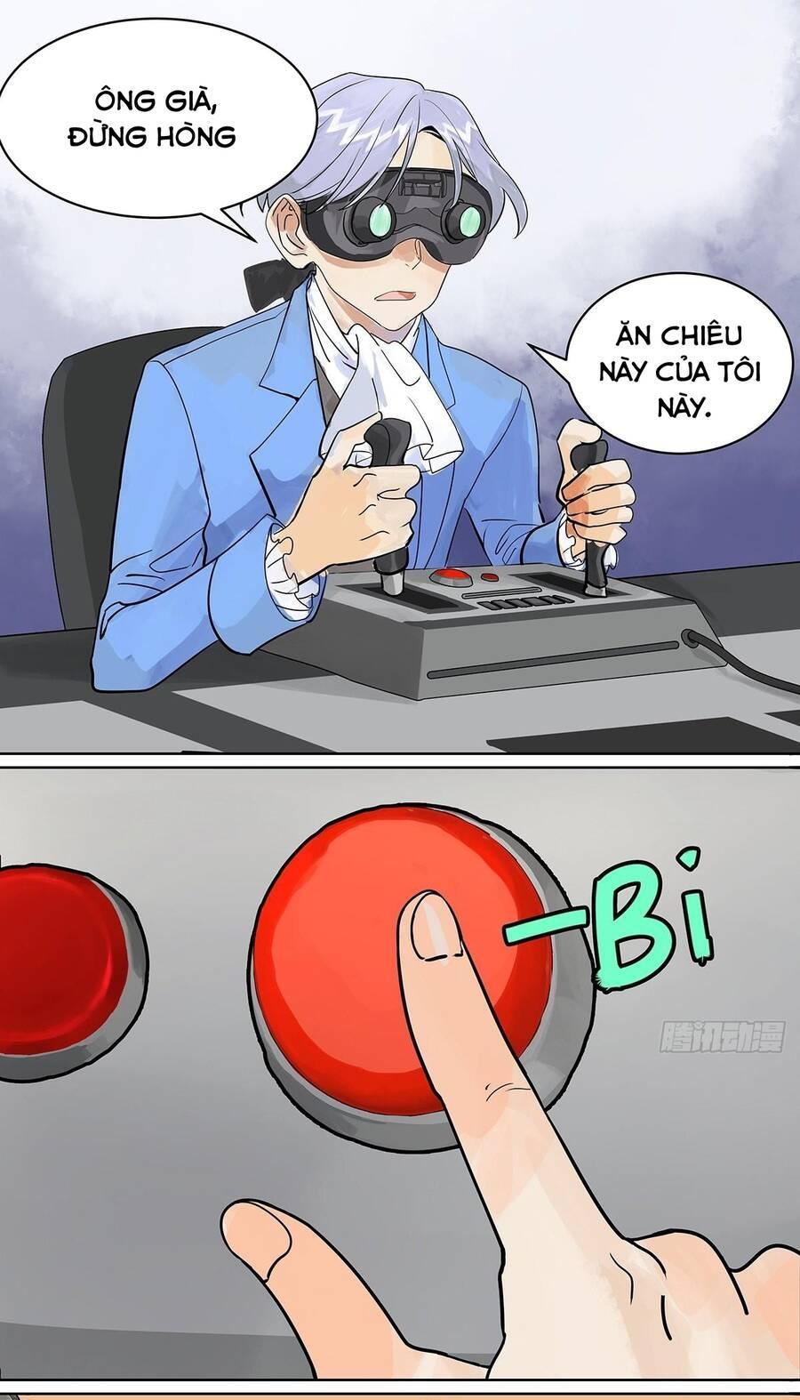 bạn cùng lớp tôi đều kỳ lạ chapter 41 32