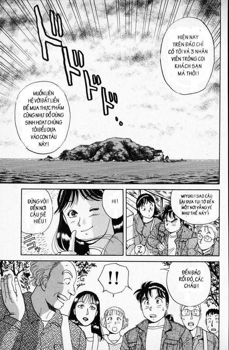 thám tử kindaichi (bản đẹp) chapter 101 24