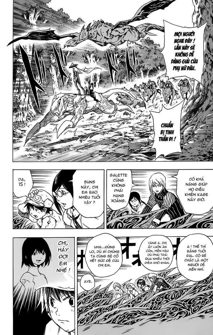 rồng xanh grado chapter 22 2