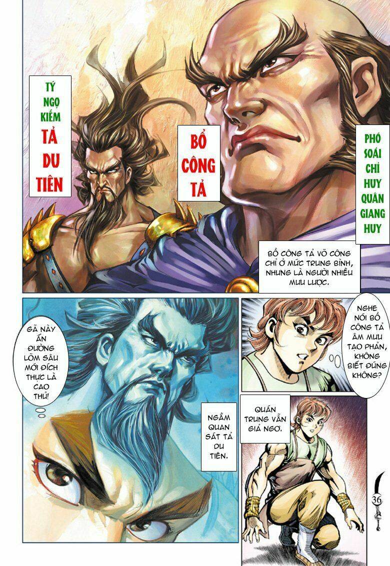 đại đường song long truyện chapter 66 36