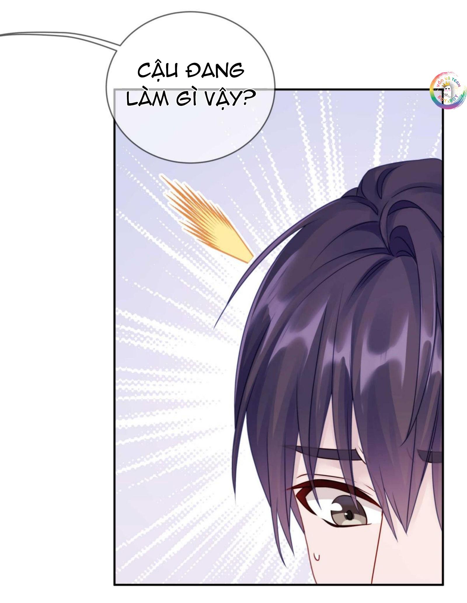 để ý tôi một chút đi mà chapter 30 38