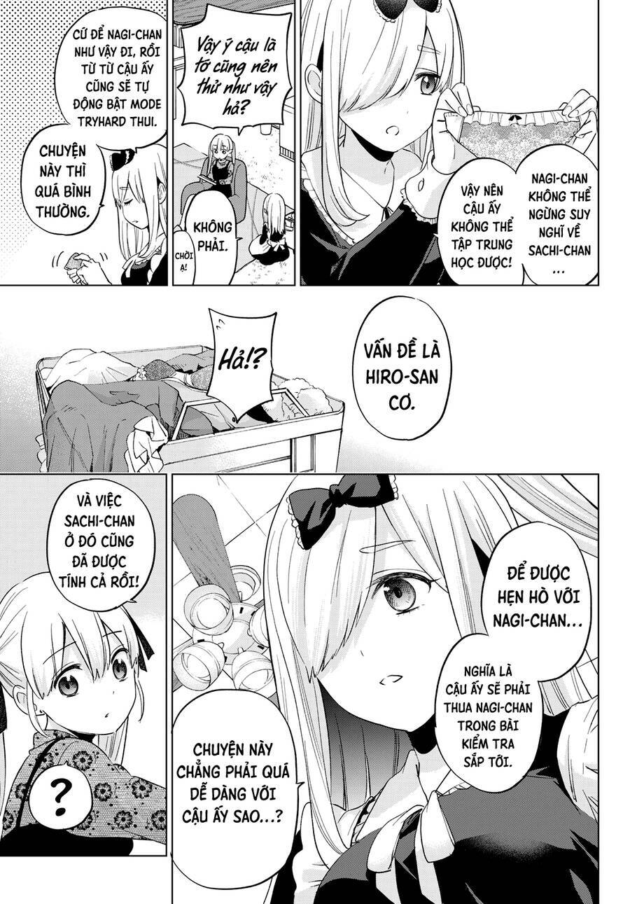 kakkou no iinazuke chapter 120 5