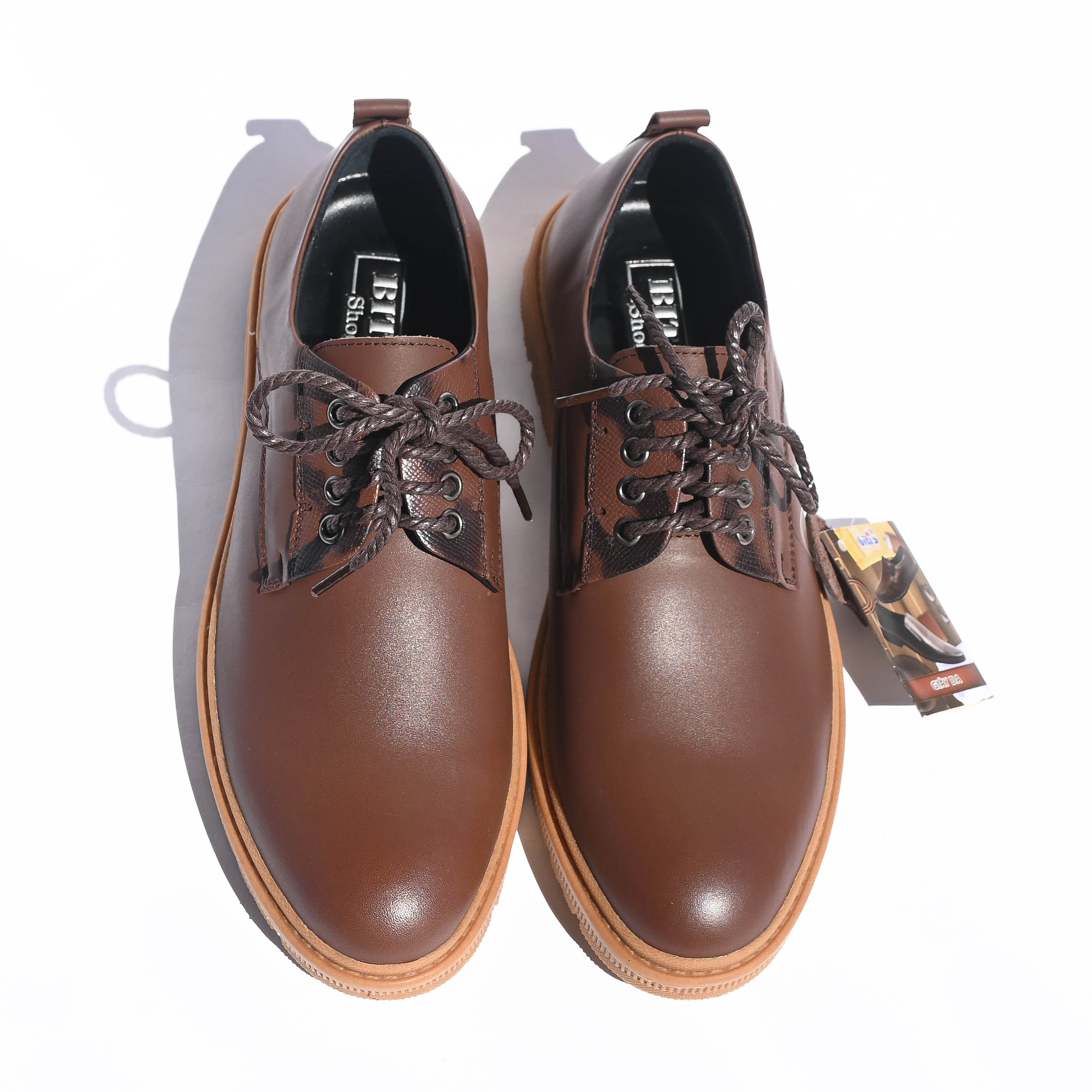 Giày da cao cấp Bitis nam (38-43) 825k