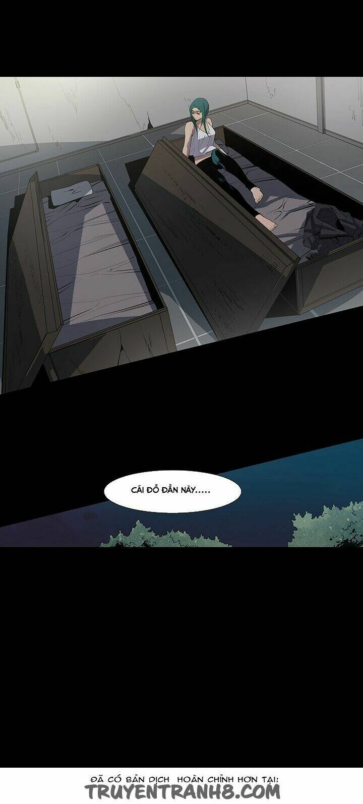 răng nanh chapter 17 17