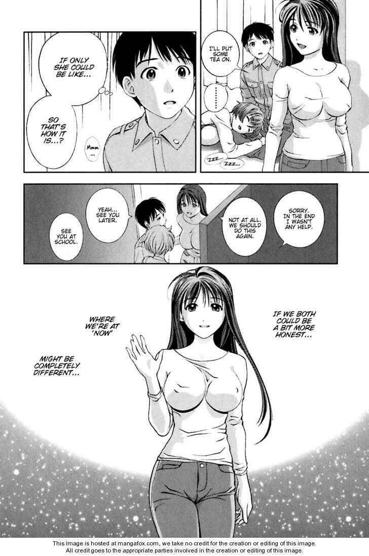 godddesss of the glasss! chapter 6 24