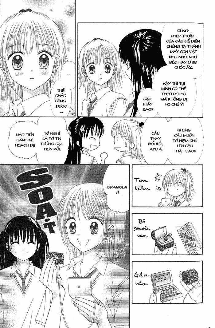 học sinh siêu ngầu chapter 20 9
