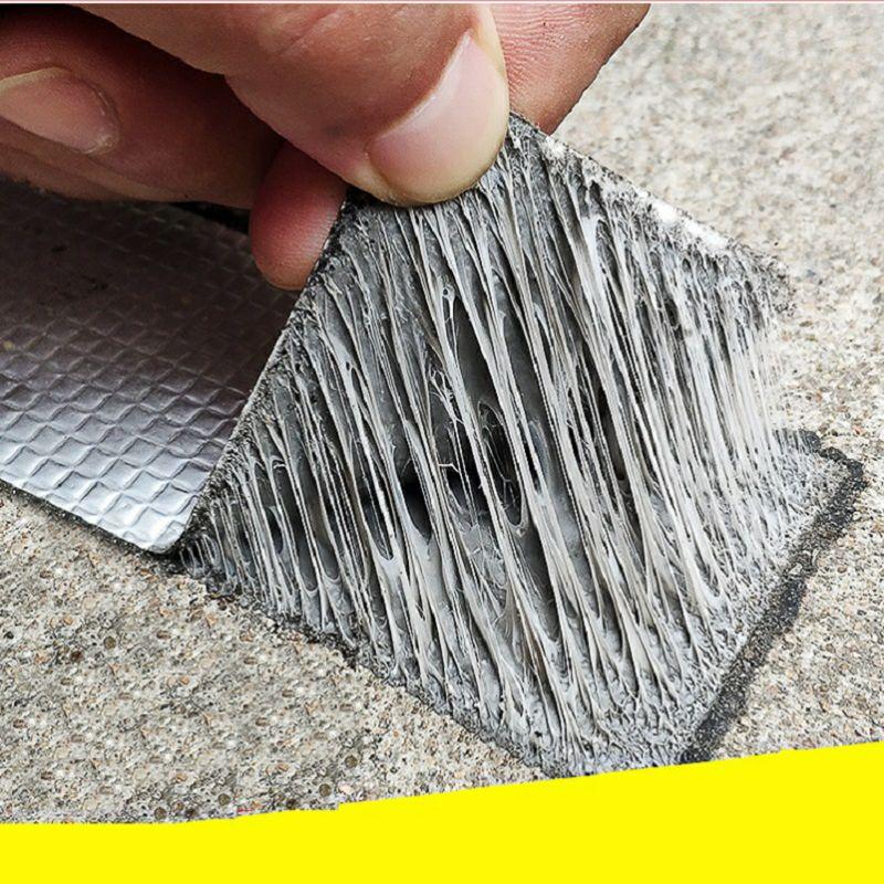 Băng Keo Chống Thấm- Băng Keo Chống Dột Khổ 5 và 10cm