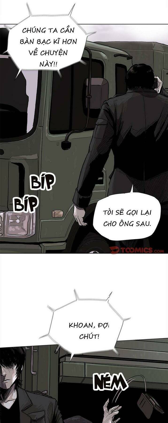 âm mưu báo thù chapter 6 15