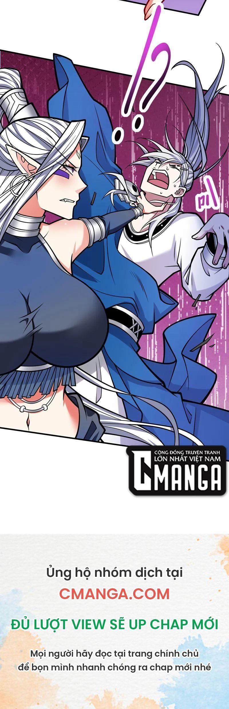 bị sư phụ xinh đẹp dùng 99 cách dạy dỗ thành thánh chapter 101 15