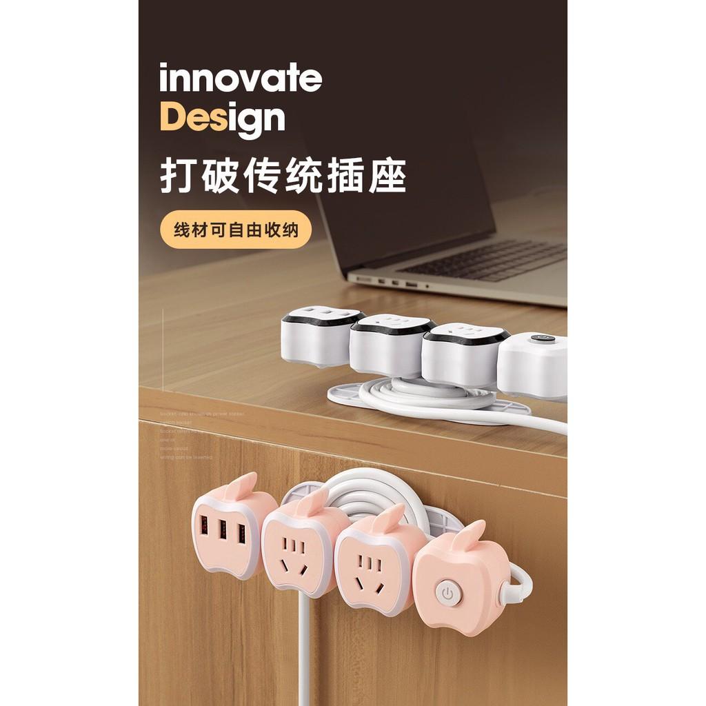 Ổ ĐIỆN HÌNH QUẢ TÁO