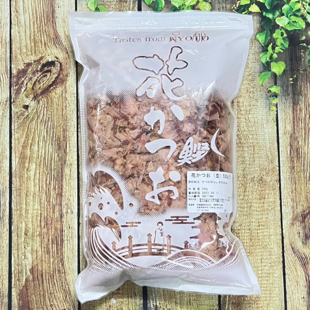 Cá Bào Sấy Khô Hana Katsuo Nami 500G (Fukushima Katsuo)