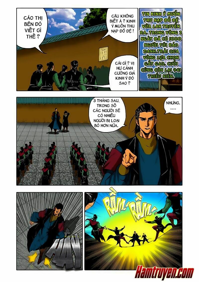 cửu đỉnh ký chapter 75 1