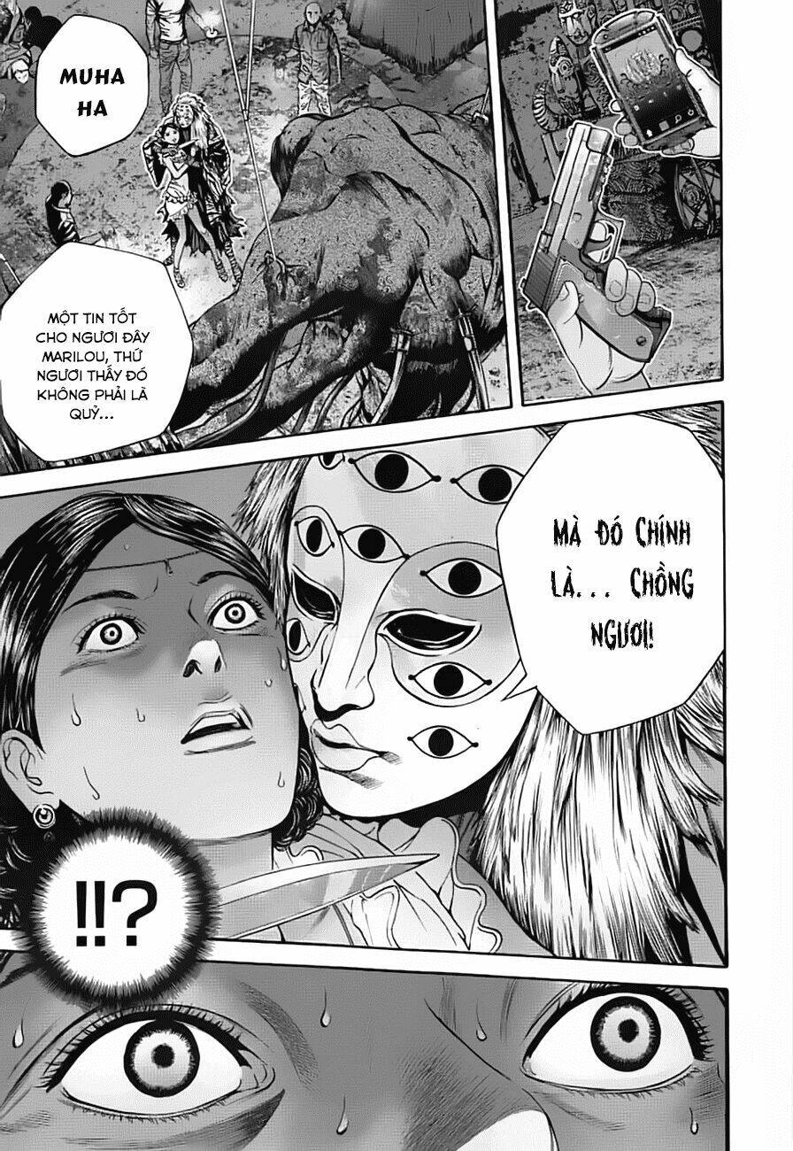 biohazard - heavenly island chapter 3 15