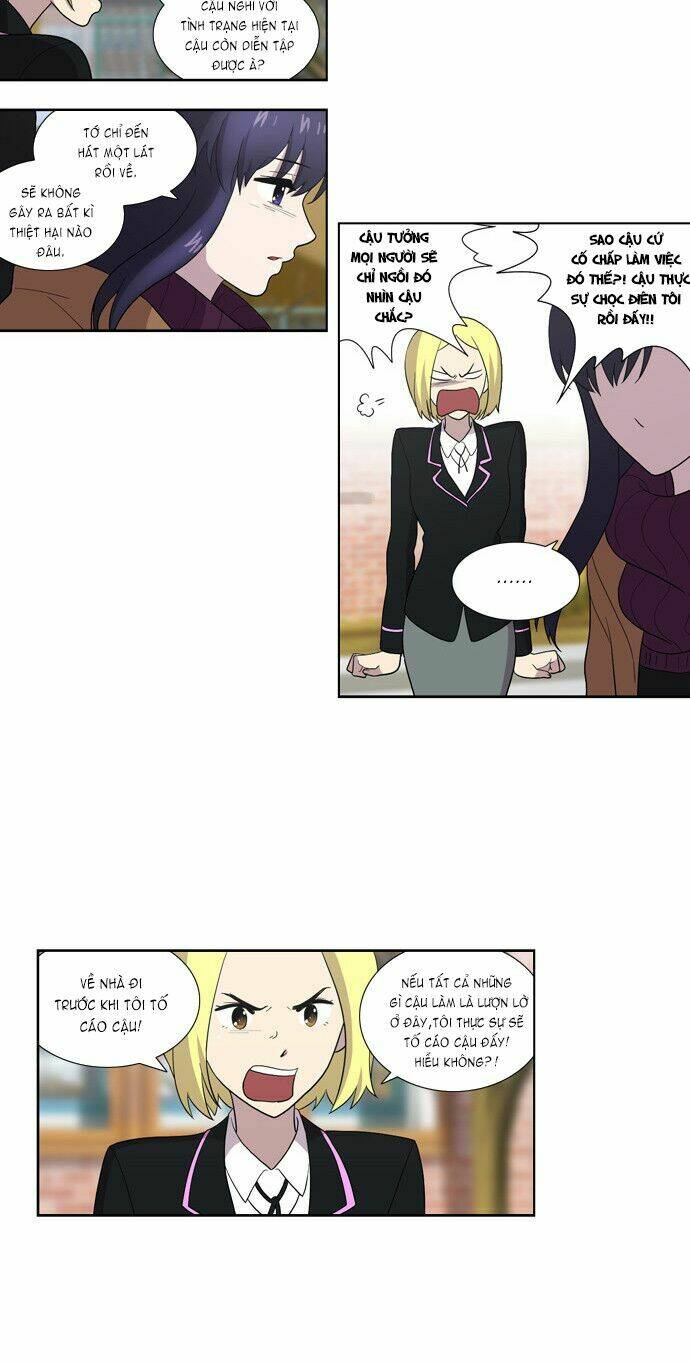 ma cà rồng biết yêu chapter 112 3