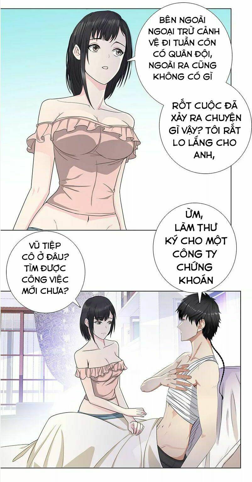 học viện cao thủ chapter 82 15
