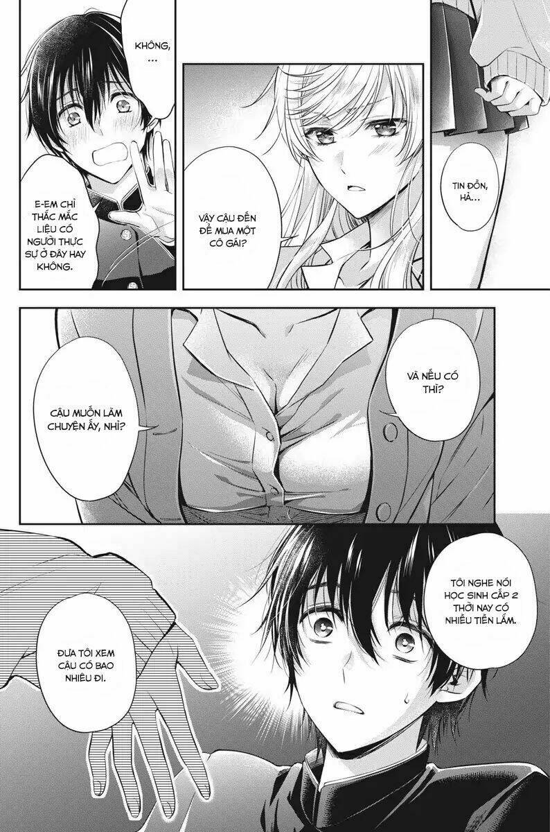 mùa xuân đến chapter 1 37