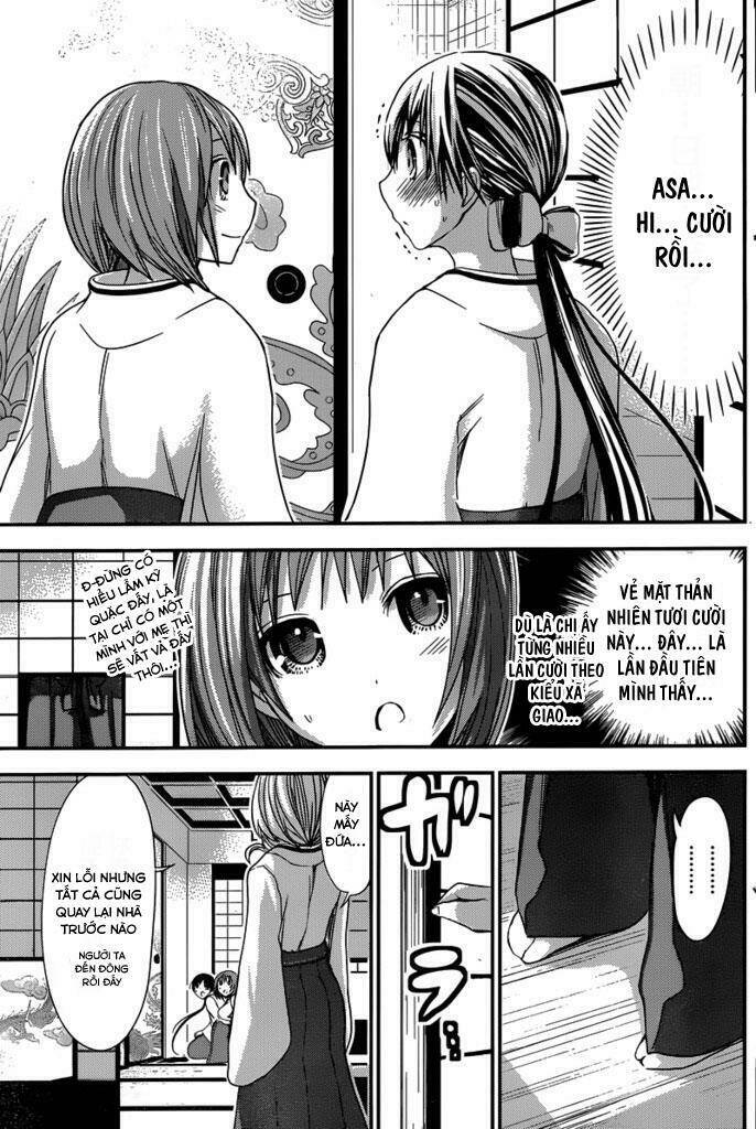 minamoto-kun monogatari chapter 233 7