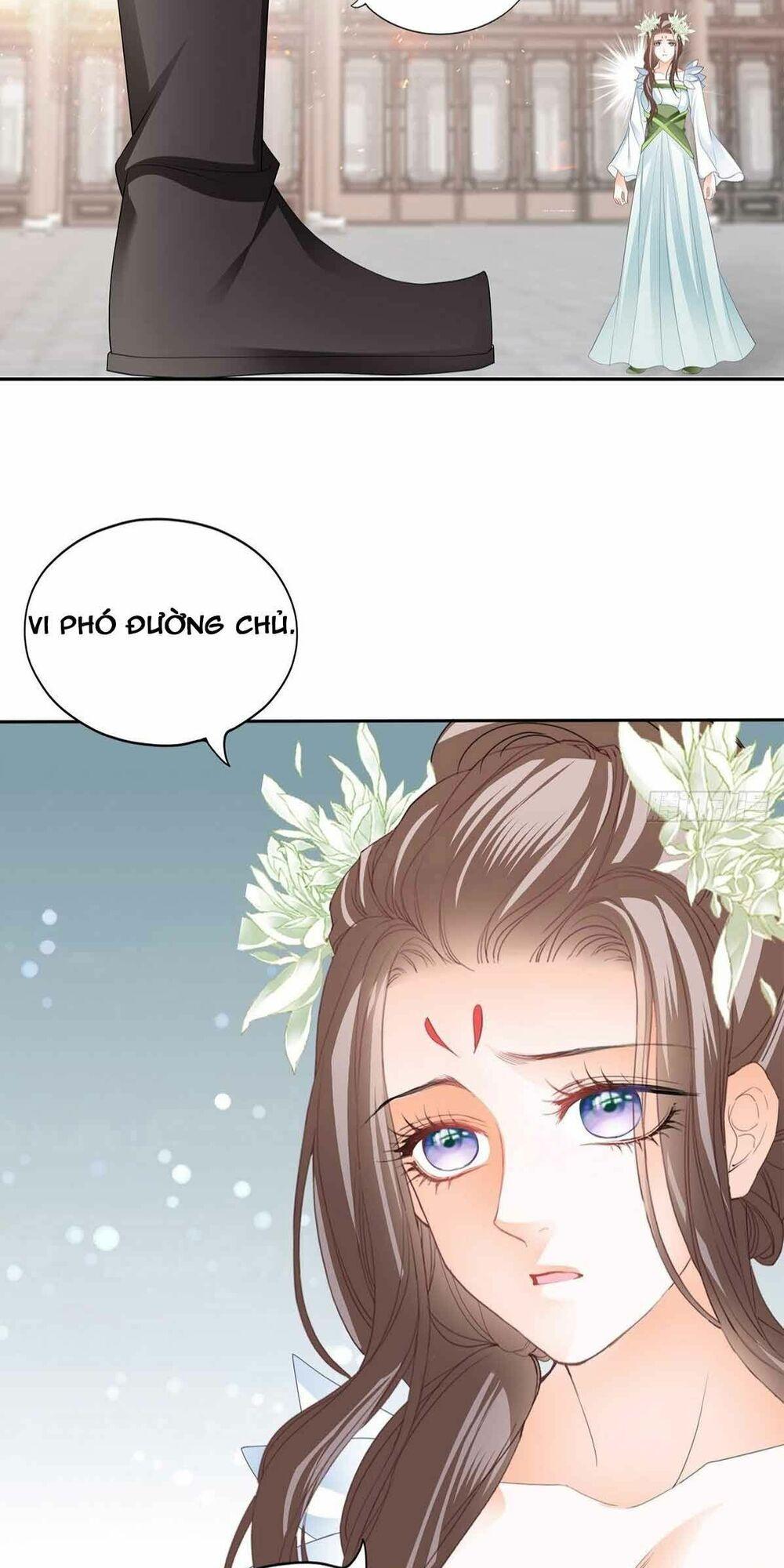 bổn vương muốn nàng chapter 62 21