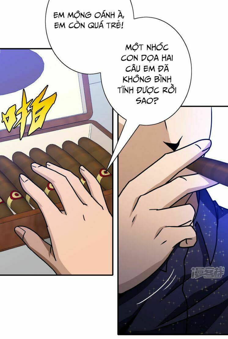 hộ hoa cao thủ tại đô thị chapter 44 16