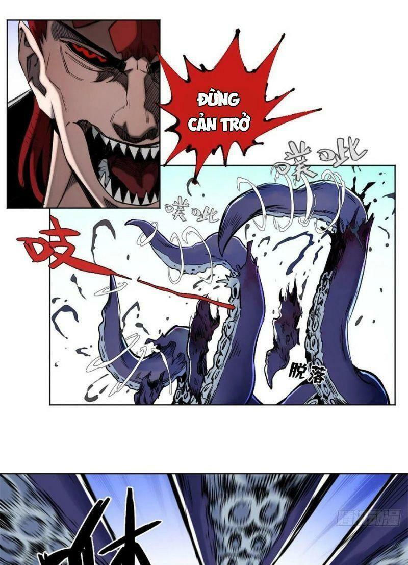 minh nhật chi kiếp chapter 80 10