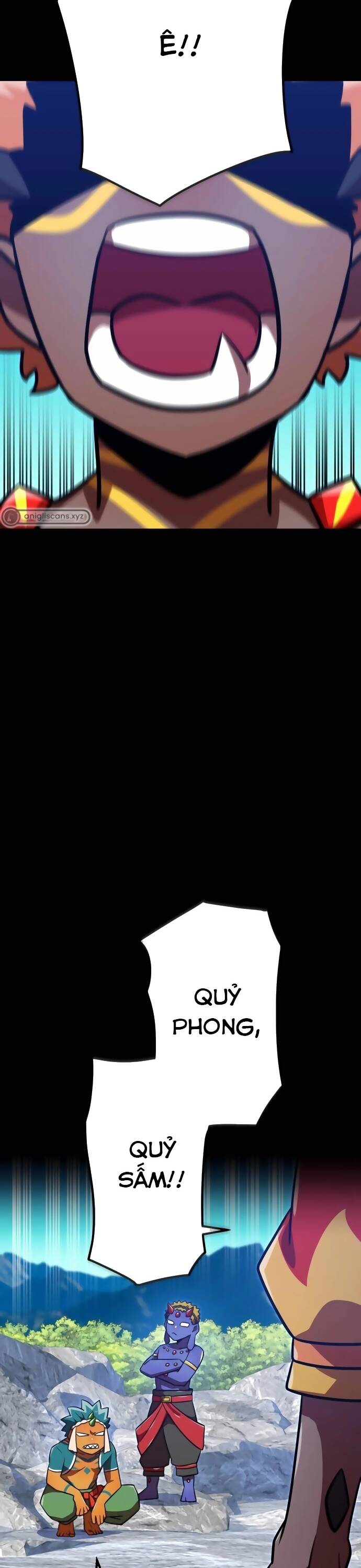 Huyết Thánh Cứu Thế Chủ~ Ta Chỉ Cần 0.0000001% Đã Trở Thành Vô Địch chapter 100 33