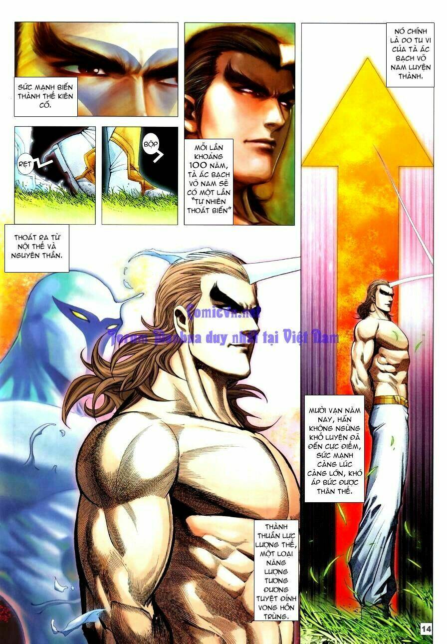 võ thần chung cực chapter 61 13