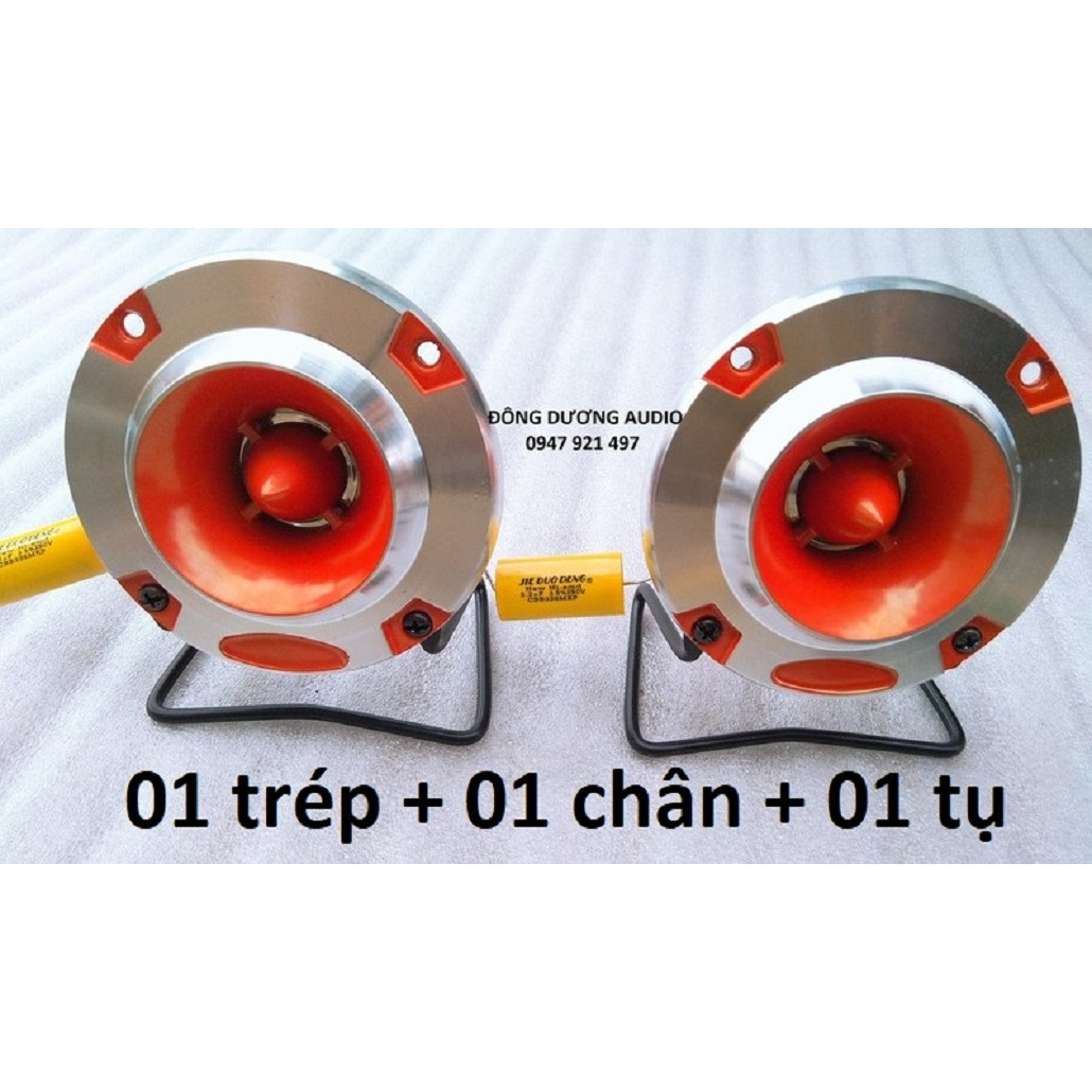 CỦ LOA TRÉP RỜI PIONE MẶT CAM - LOẠI 10CM TRÒN