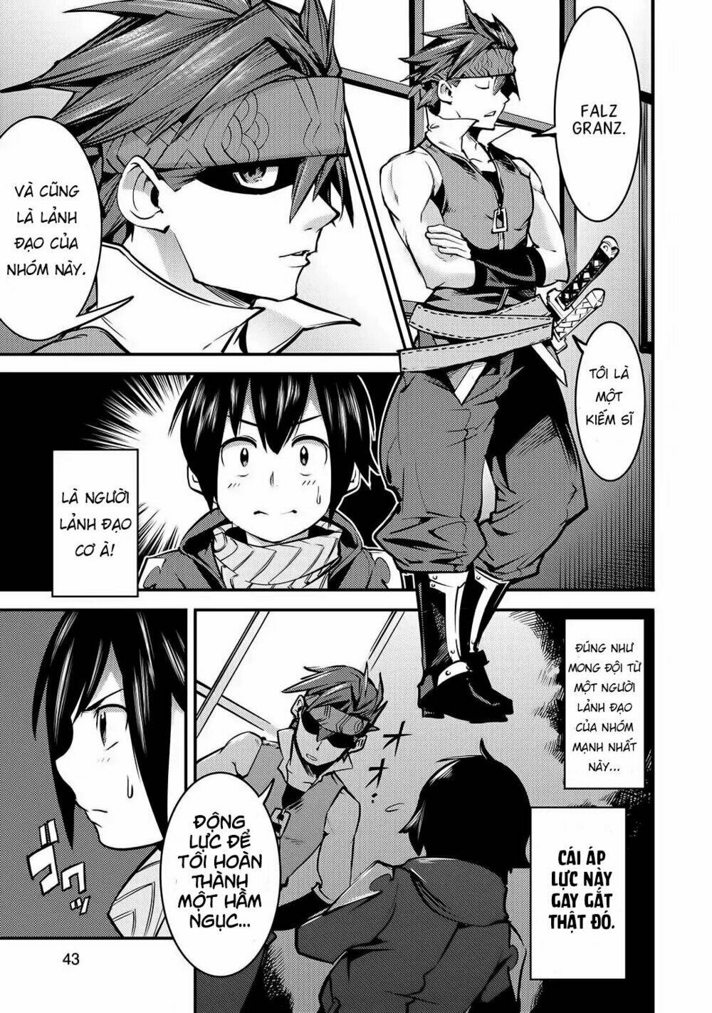 boy having useless skill mapping chapter 2 8