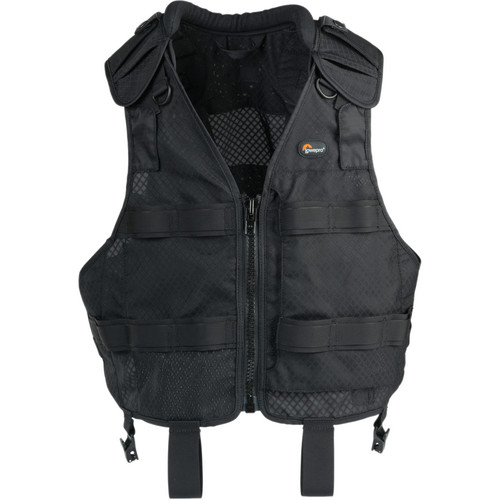 Áo Nhiếp Ảnh Lowepro S&amp;F Technical Vest (S/M) | Chính Hãng