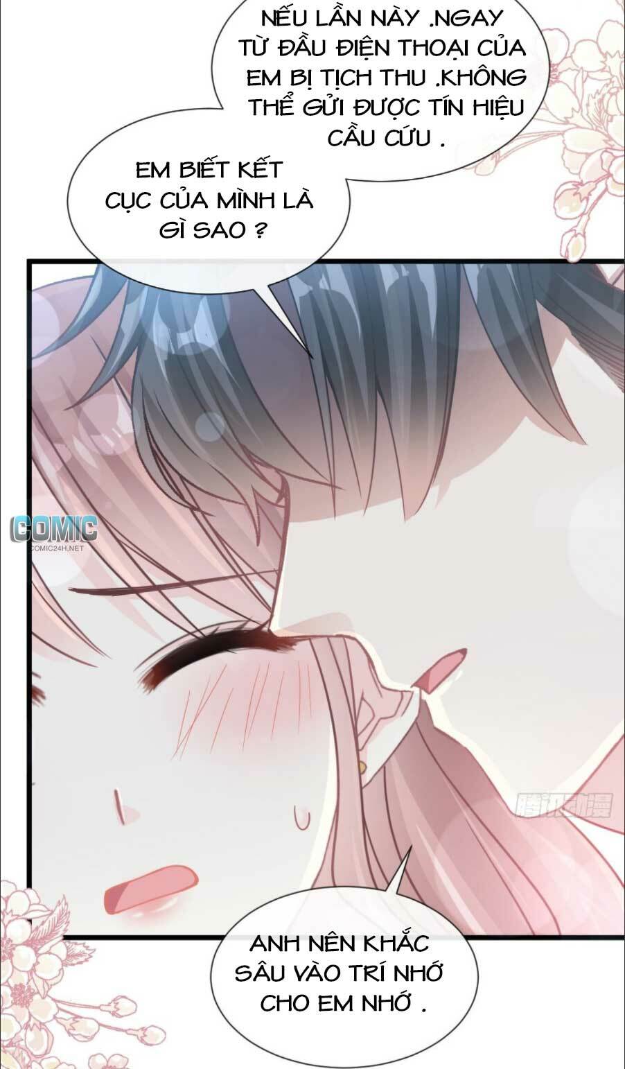 bá đạo tổng tài nhẹ nhàng yêu chapter 77.1 4