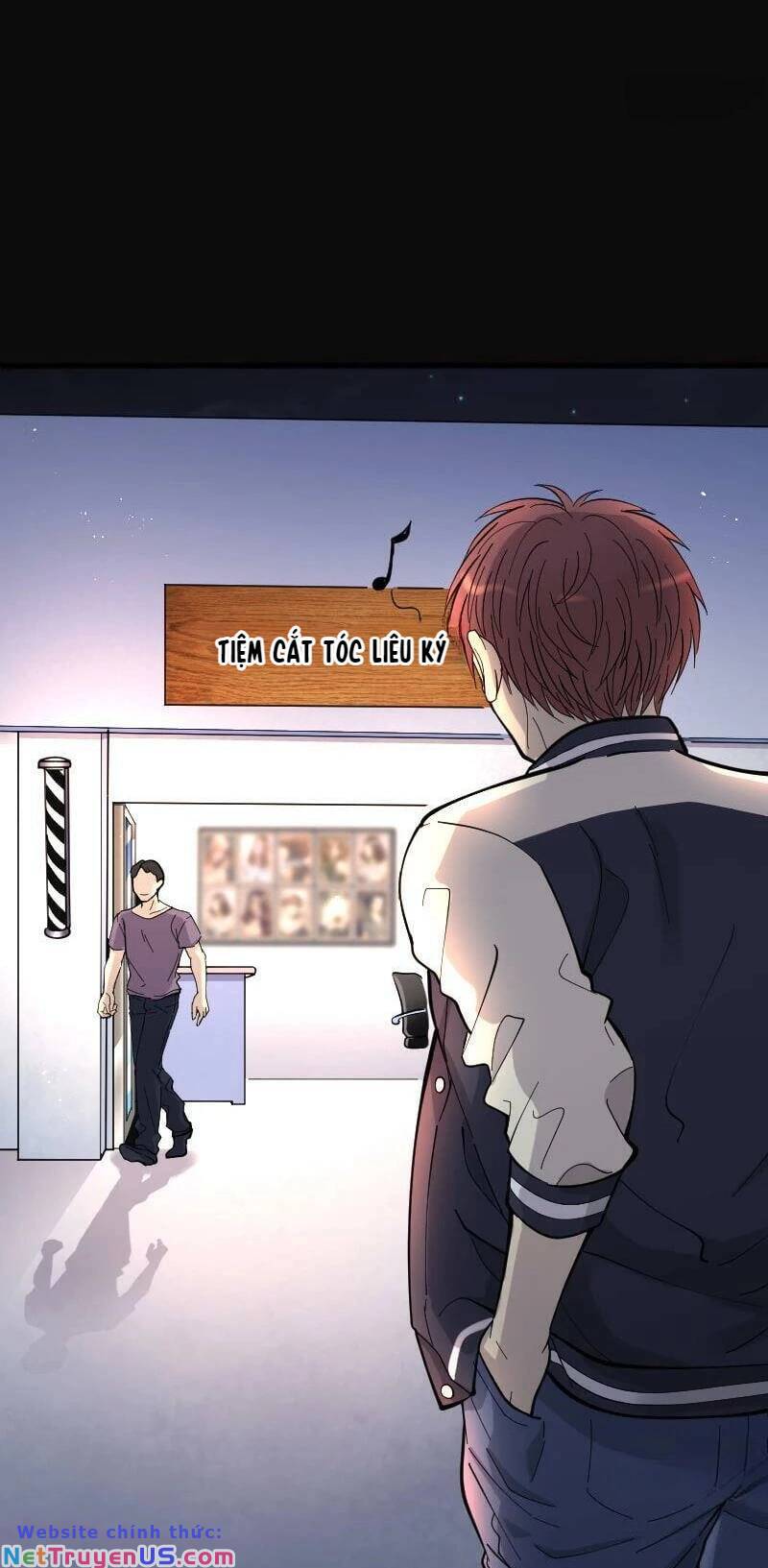 thợ cắt tóc cho diêm vương chapter 25 33