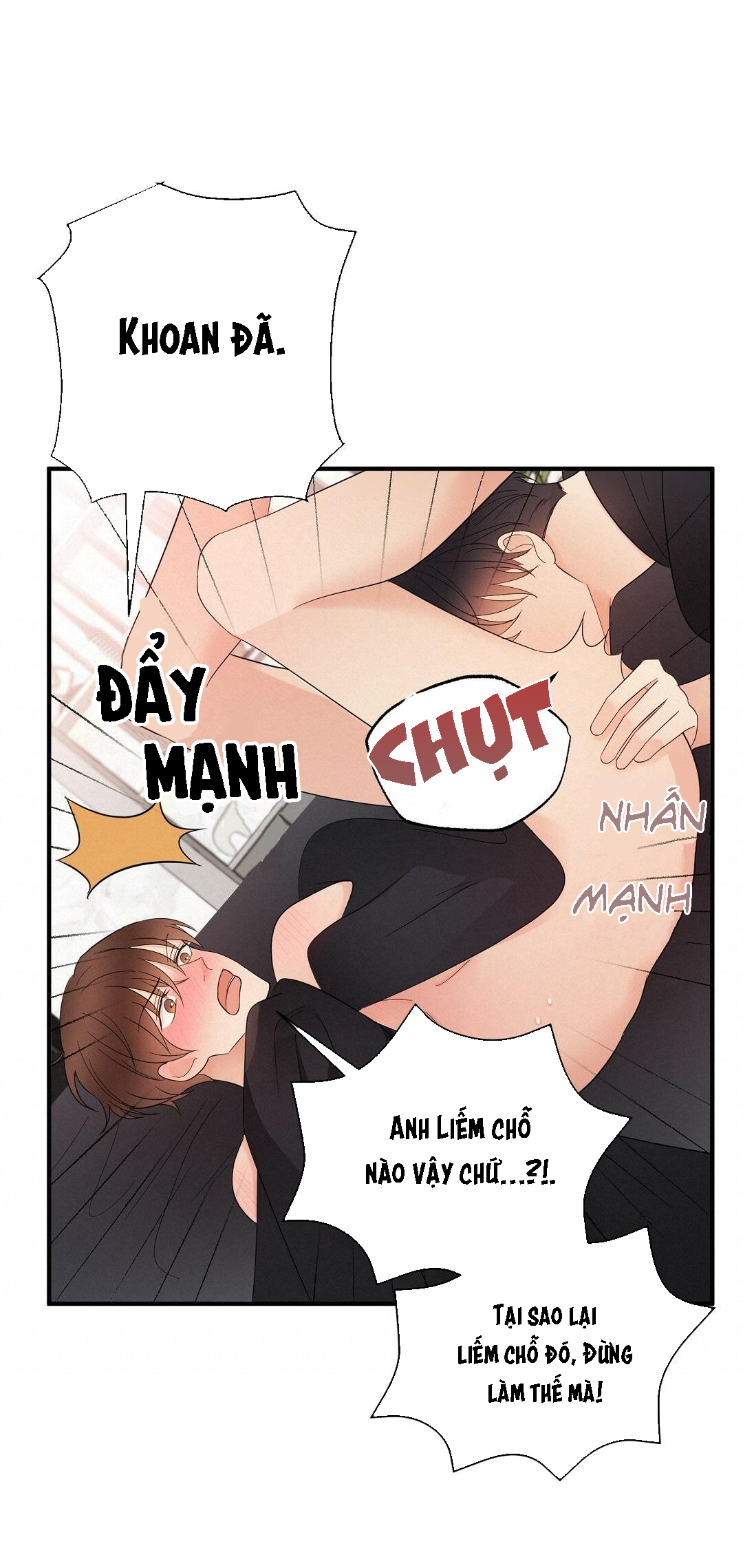 mối quan hệ kém cạnh chapter 22 7