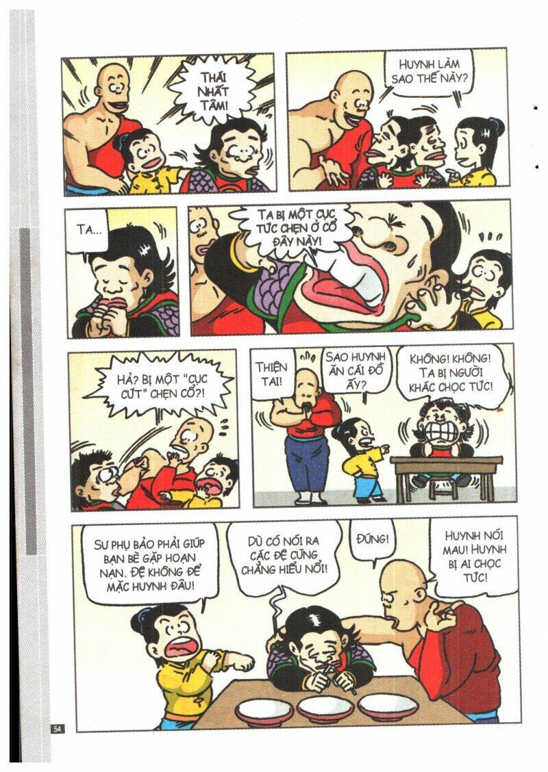 ô long viện siêu buồn cười chapter 7 54