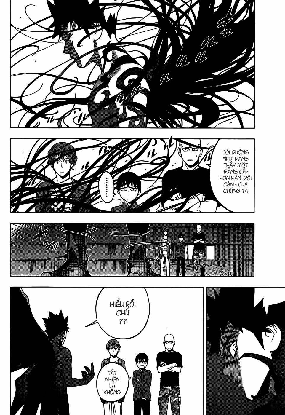 birdmen chapter 6 27