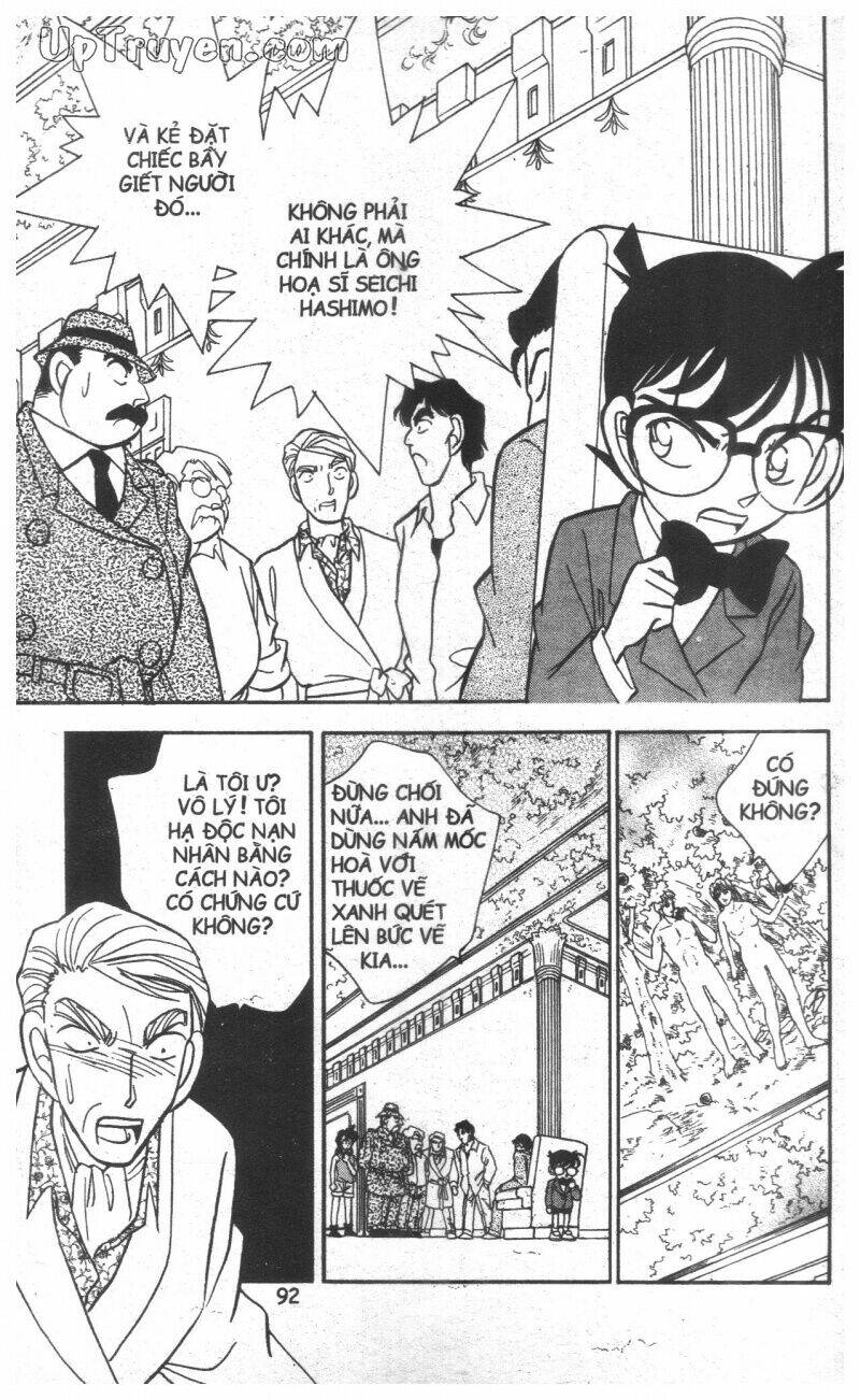 conan - bộ đặc biệt chapter 4 91