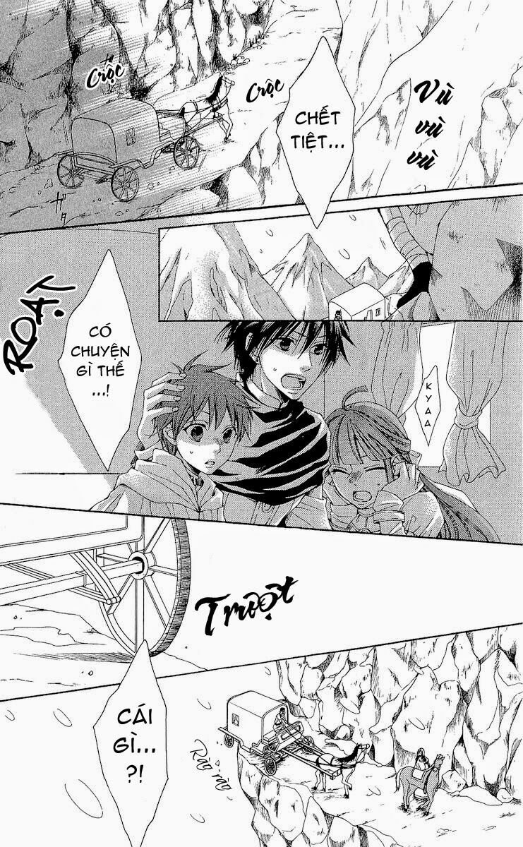 bình minh arcana chapter 16 11