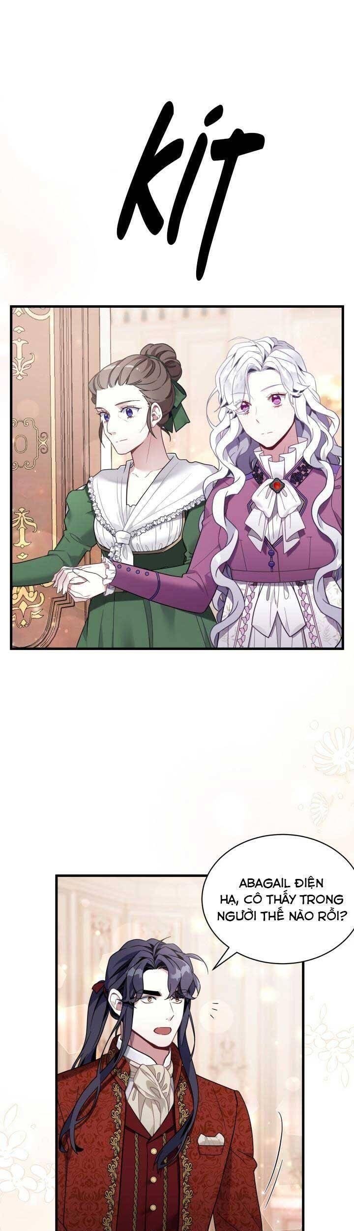 con gái chồng quá dễ thương chapter 56 1