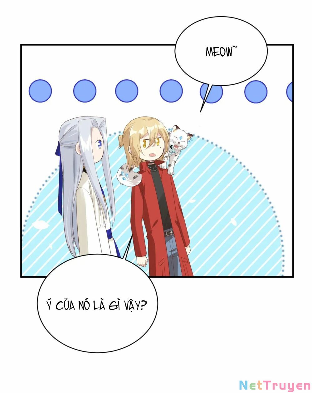 chàng vú em tu chân chapter 76 41