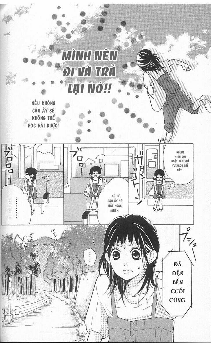 my hero! chapter 4 5